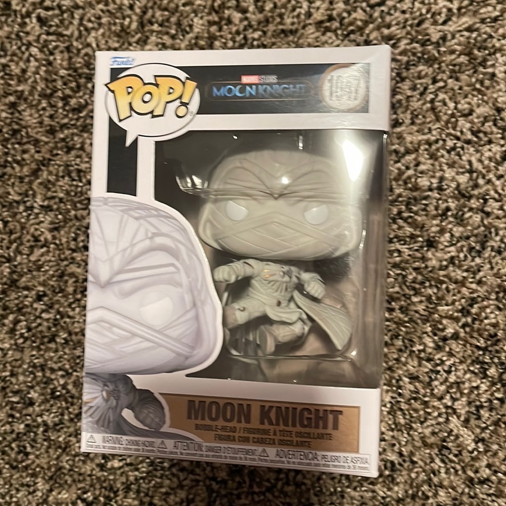 Moon Knight Pop! Funko
